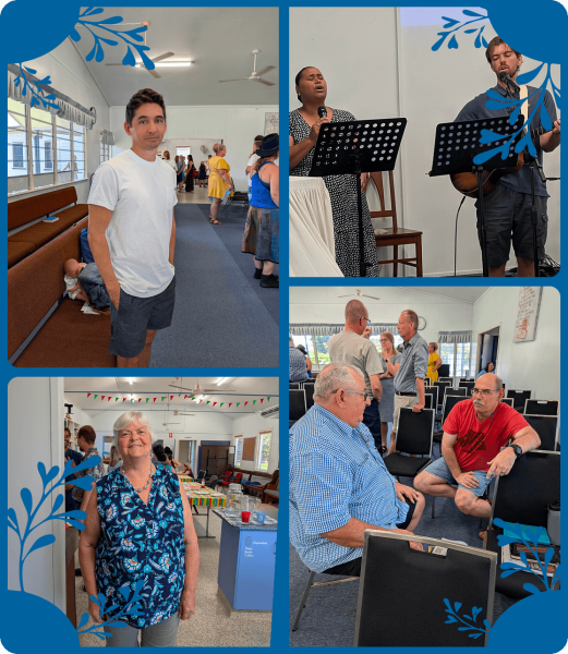 Mackay & Sarina Presbyterian Church