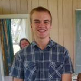 Brendan Anderson​ - Prezzy Crew Leader​