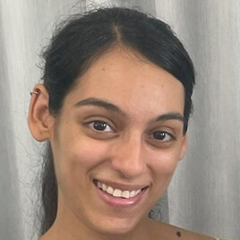 Caroline Symons​ - Mercy Ministry Team Coordinator