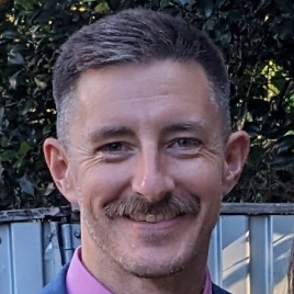 Rod Mclennan - Assessor Elder